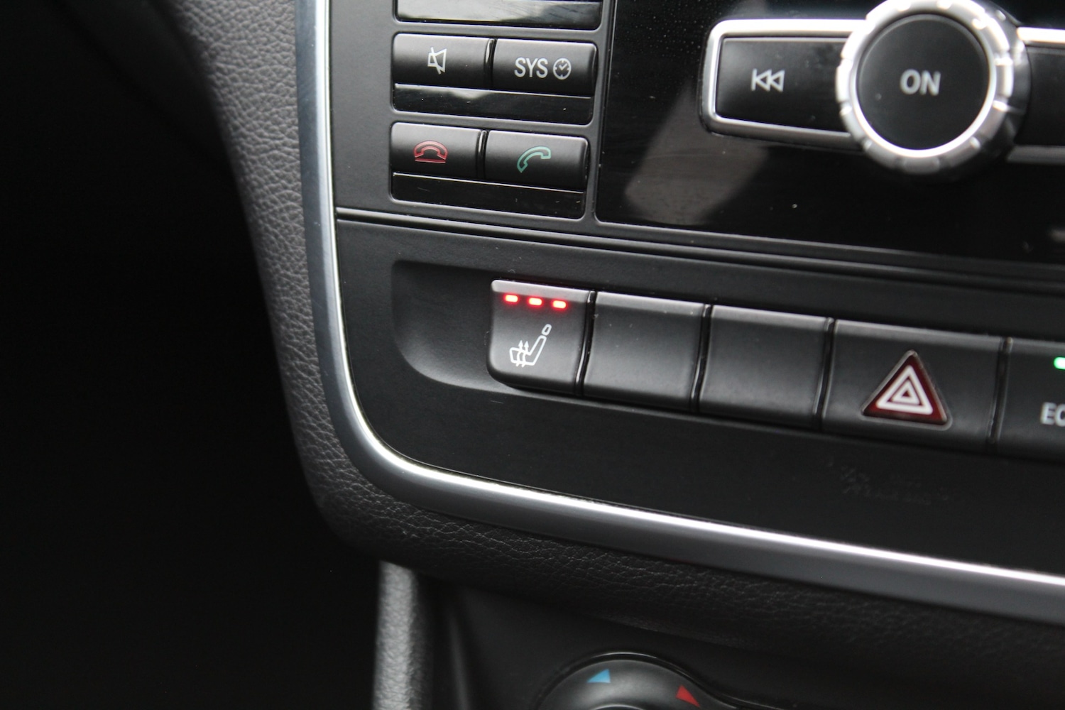 Used Mercedes-Benz CLA 2014 for sale - 76325056: Photo 19