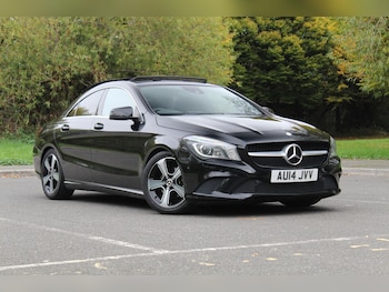 2014 (14) - CLA 180 Sport 4dr