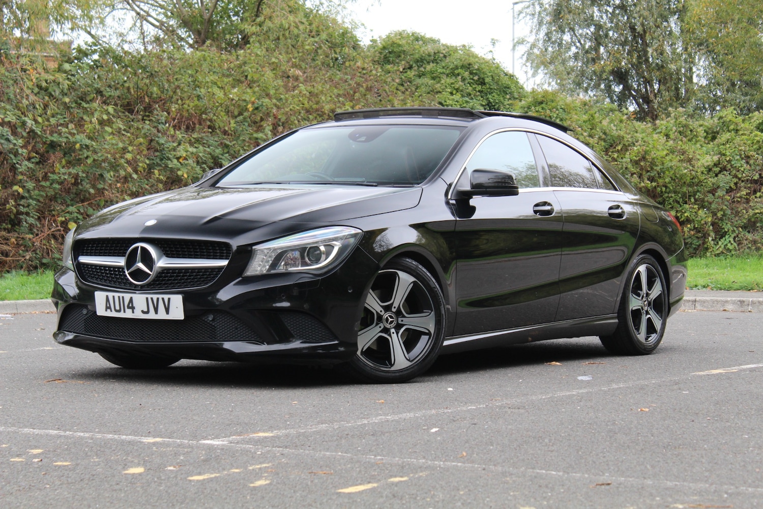 Used Mercedes-Benz CLA 2014 for sale - 76325056: Photo 2