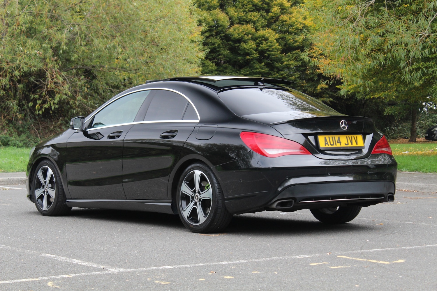 Used Mercedes-Benz CLA 2014 for sale - 76325056: Photo 3