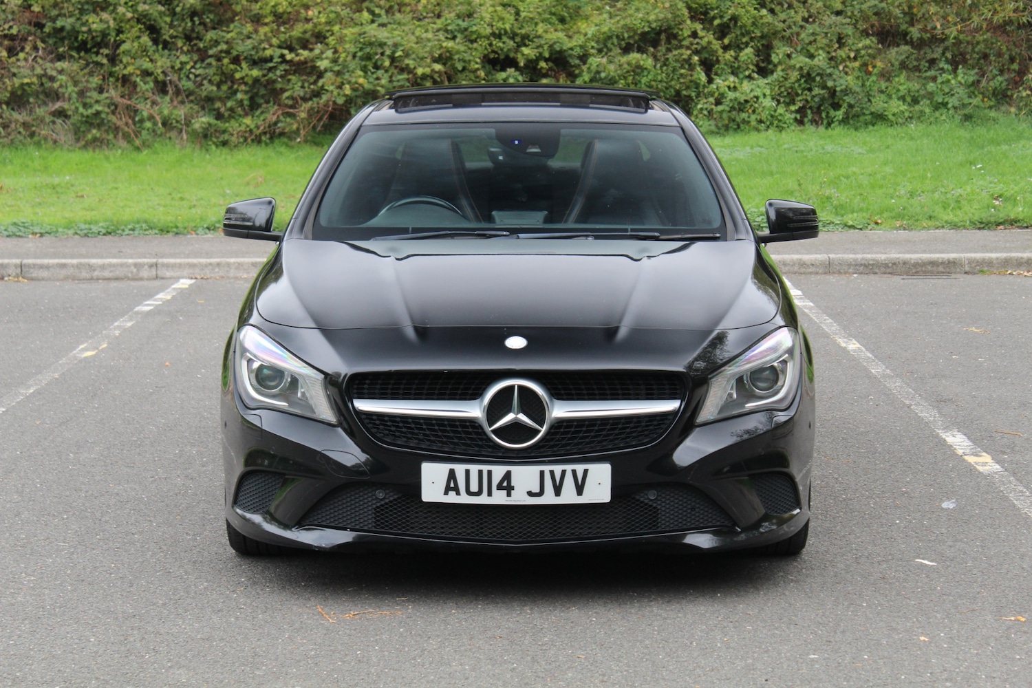 Used Mercedes-Benz CLA 2014 for sale - 76325056: Photo 35
