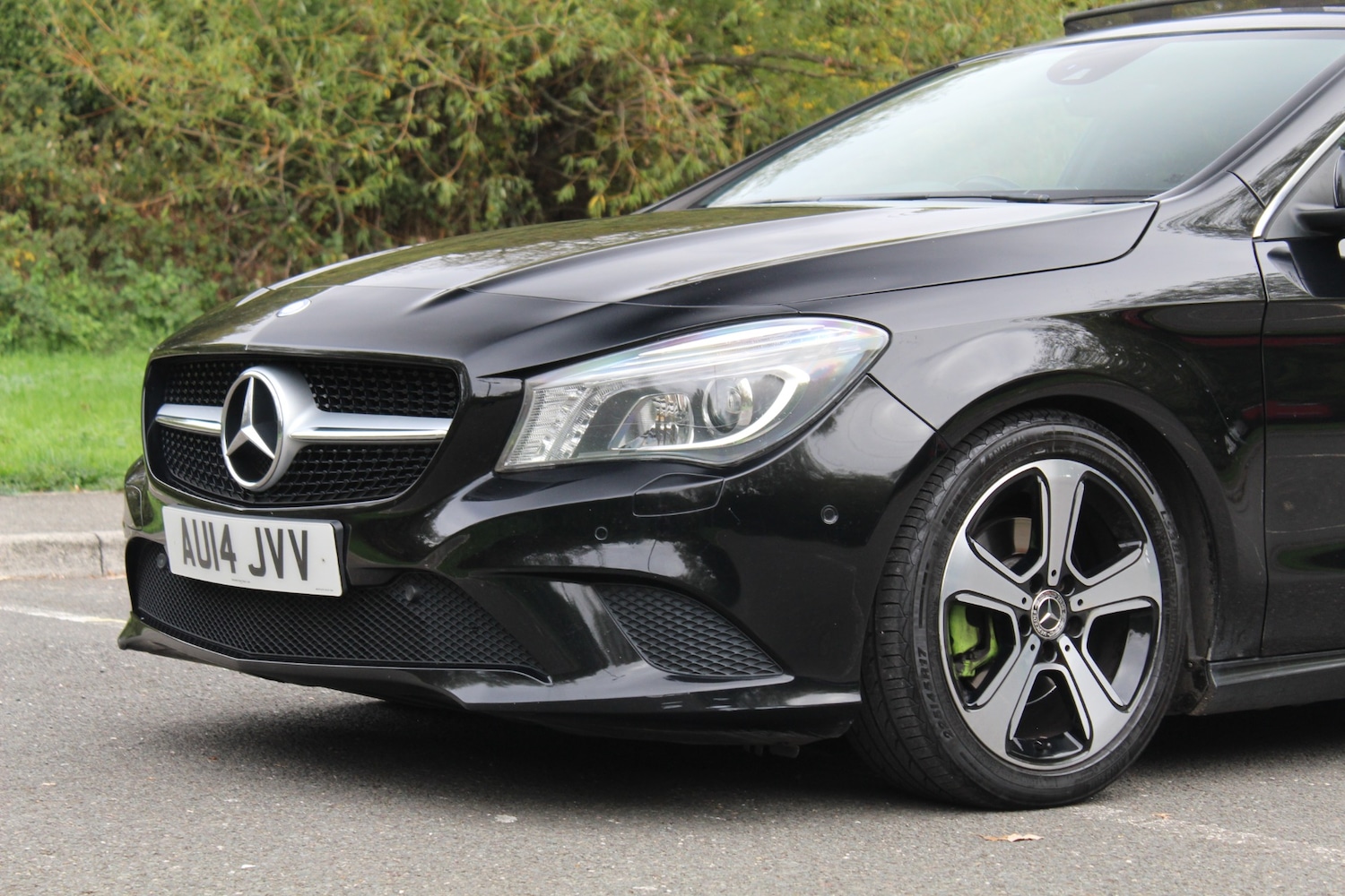 Used Mercedes-Benz CLA 2014 for sale - 76325056: Photo 36