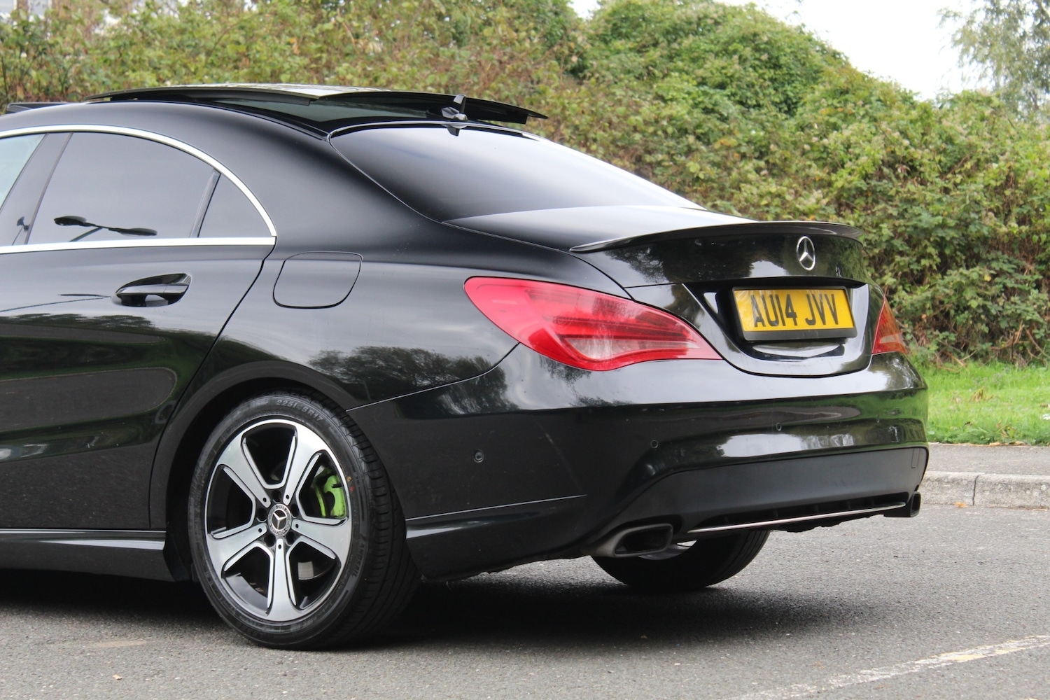 Used Mercedes-Benz CLA 2014 for sale - 76325056: Photo 37