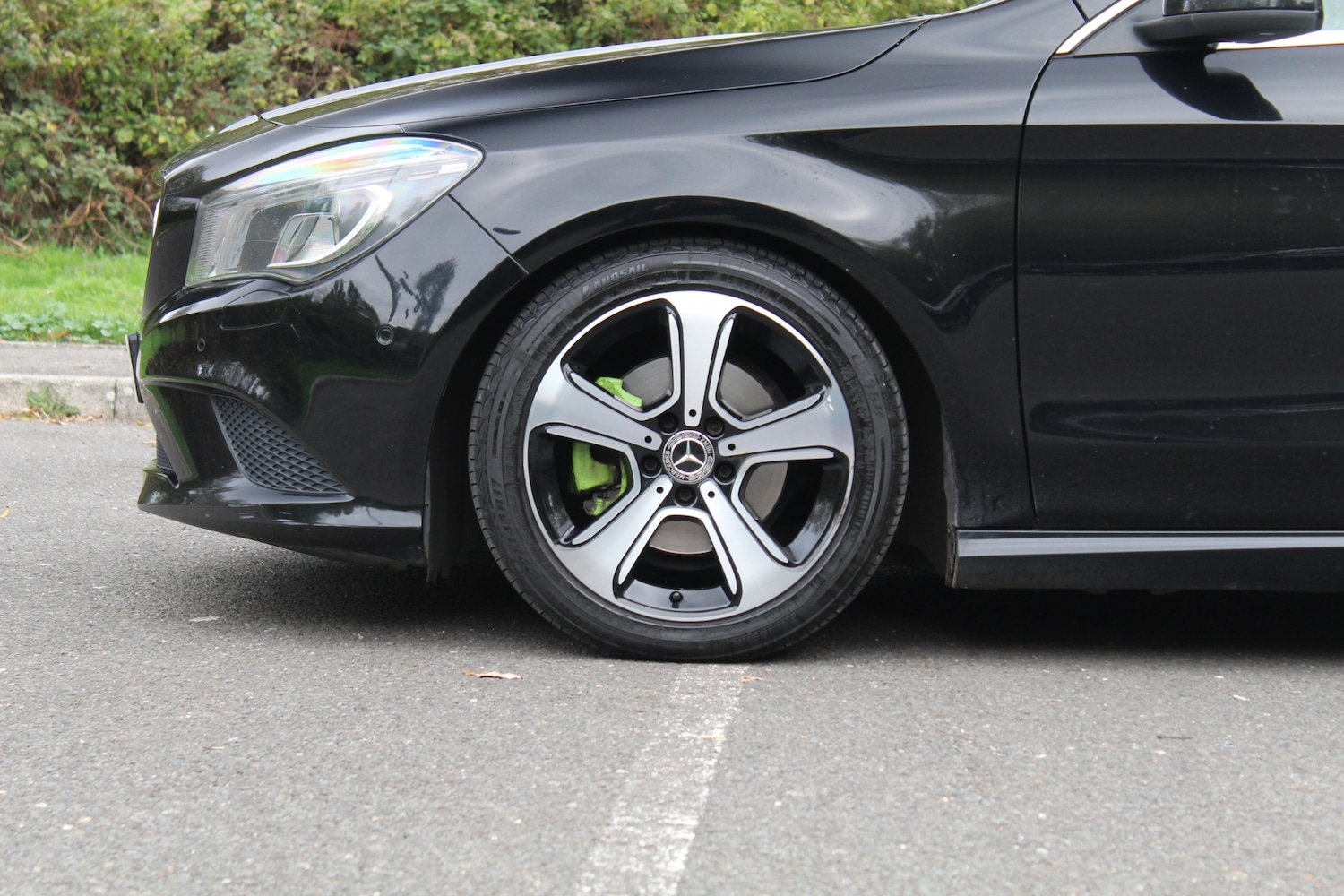 Used Mercedes-Benz CLA 2014 for sale - 76325056: Photo 38