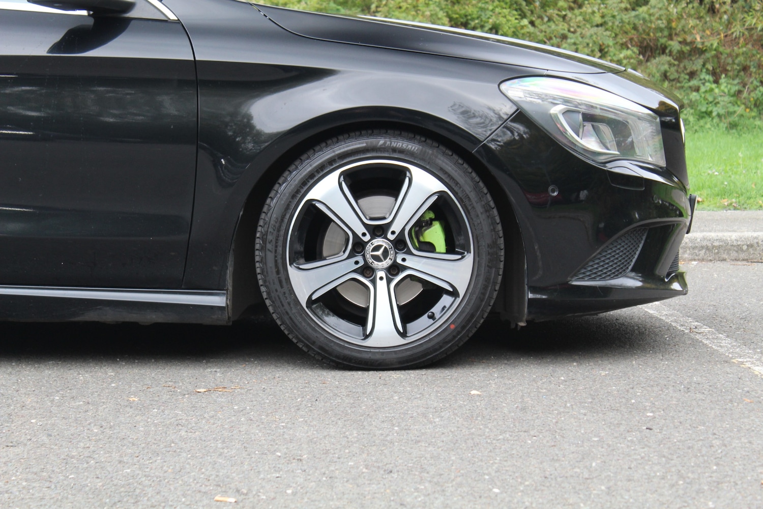 Used Mercedes-Benz CLA 2014 for sale - 76325056: Photo 39