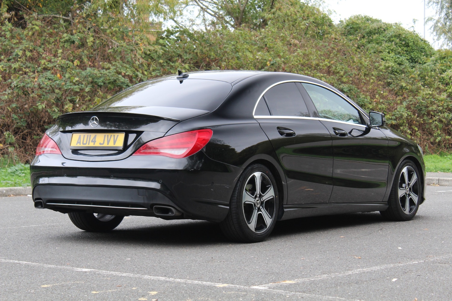 Used Mercedes-Benz CLA 2014 for sale - 76325056: Photo 4