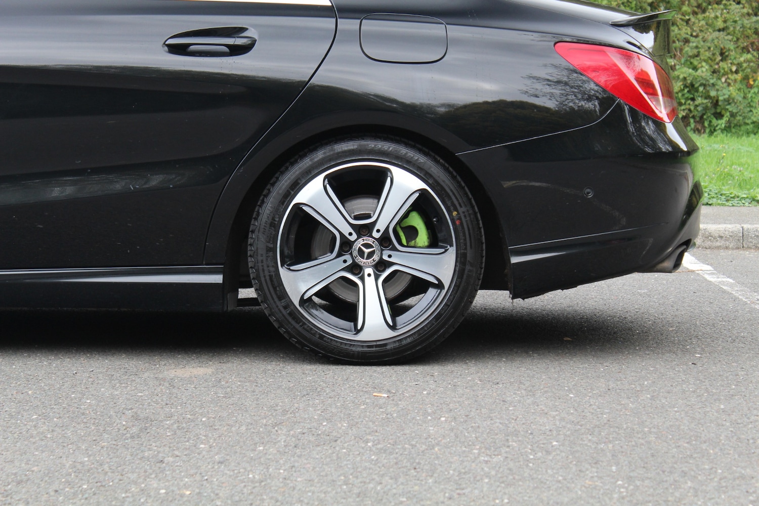 Used Mercedes-Benz CLA 2014 for sale - 76325056: Photo 40