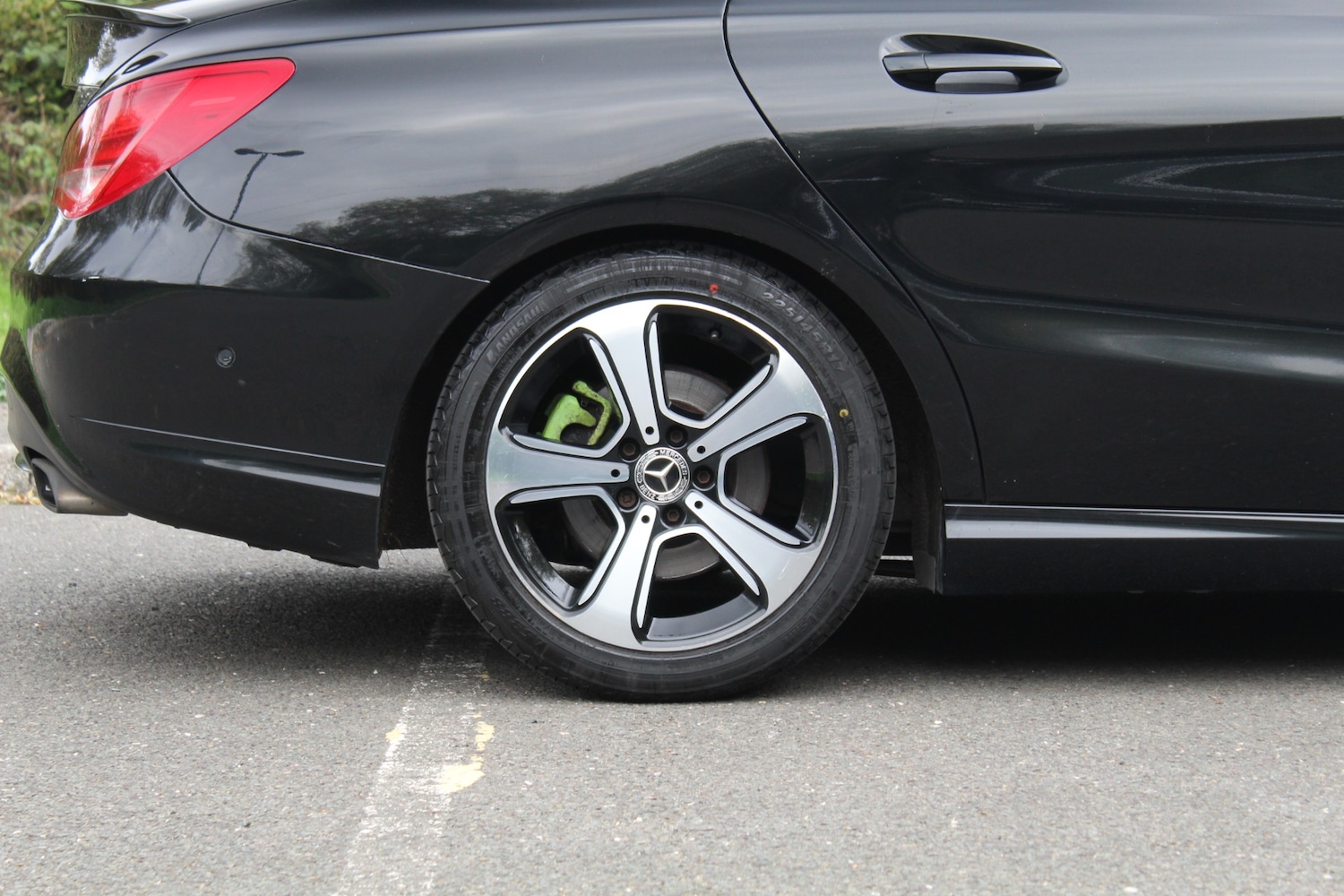 Used Mercedes-Benz CLA 2014 for sale - 76325056: Photo 41