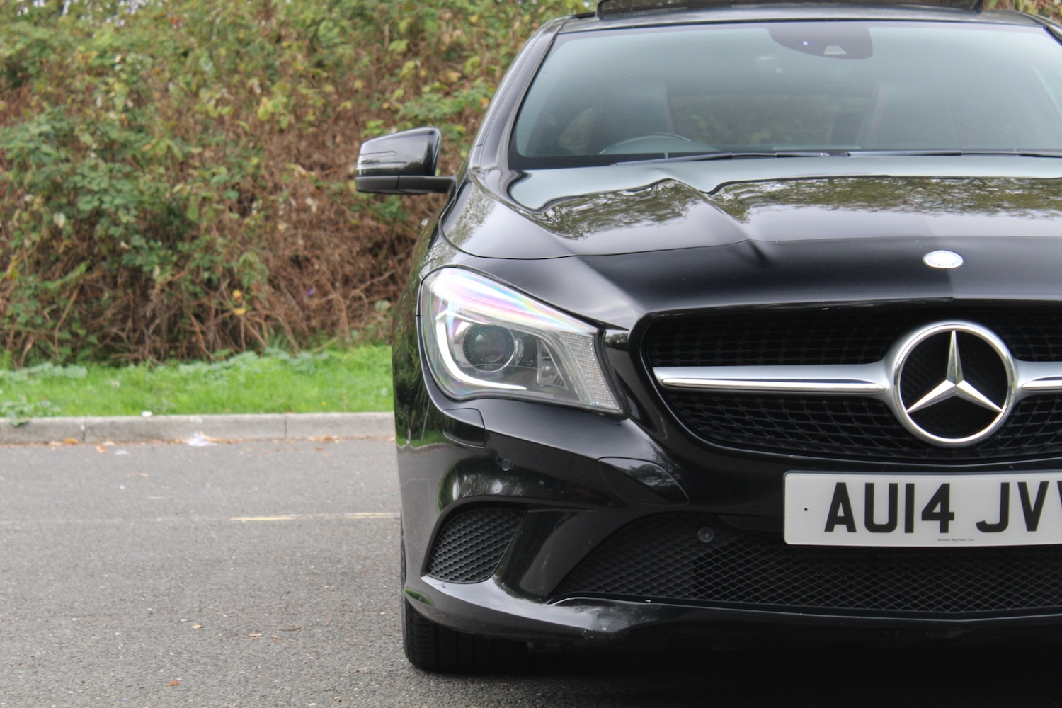Used Mercedes-Benz CLA 2014 for sale - 76325056: Photo 42