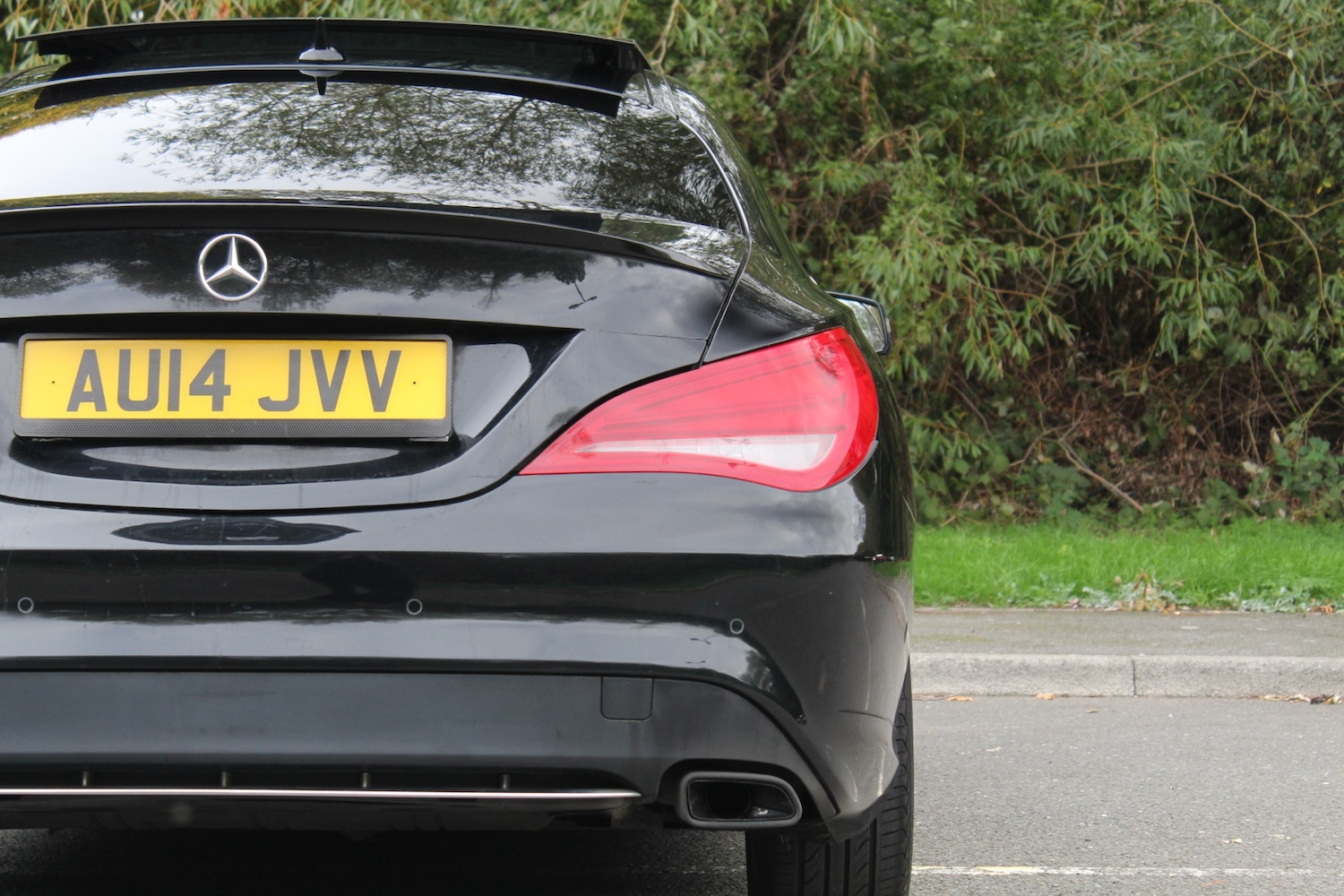 Used Mercedes-Benz CLA 2014 for sale - 76325056: Photo 43