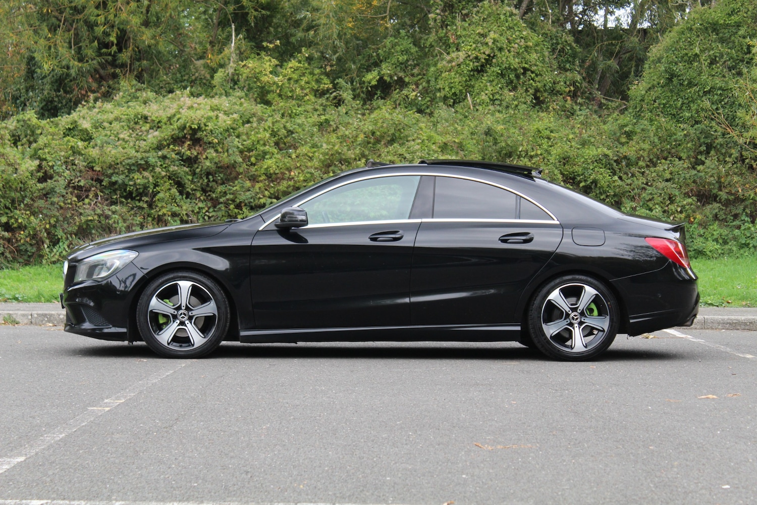 Used Mercedes-Benz CLA 2014 for sale - 76325056: Photo 5