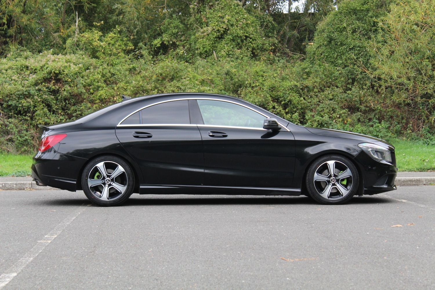 Used Mercedes-Benz CLA 2014 for sale - 76325056: Photo 6