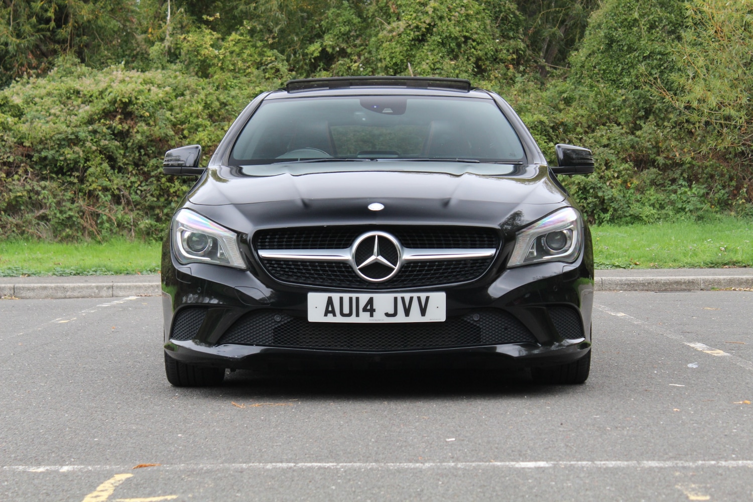 Used Mercedes-Benz CLA 2014 for sale - 76325056: Photo 7
