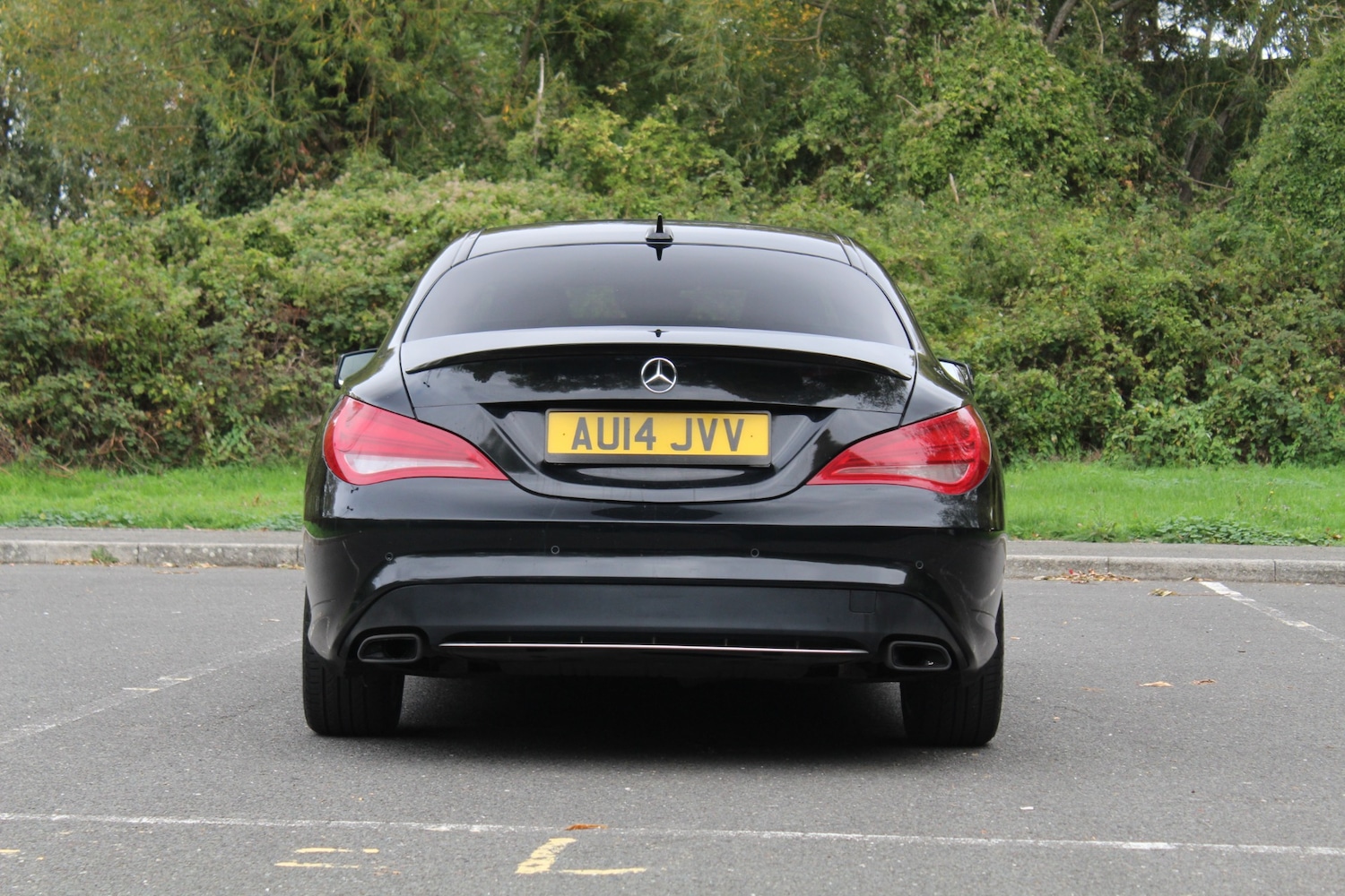 Used Mercedes-Benz CLA 2014 for sale - 76325056: Photo 8