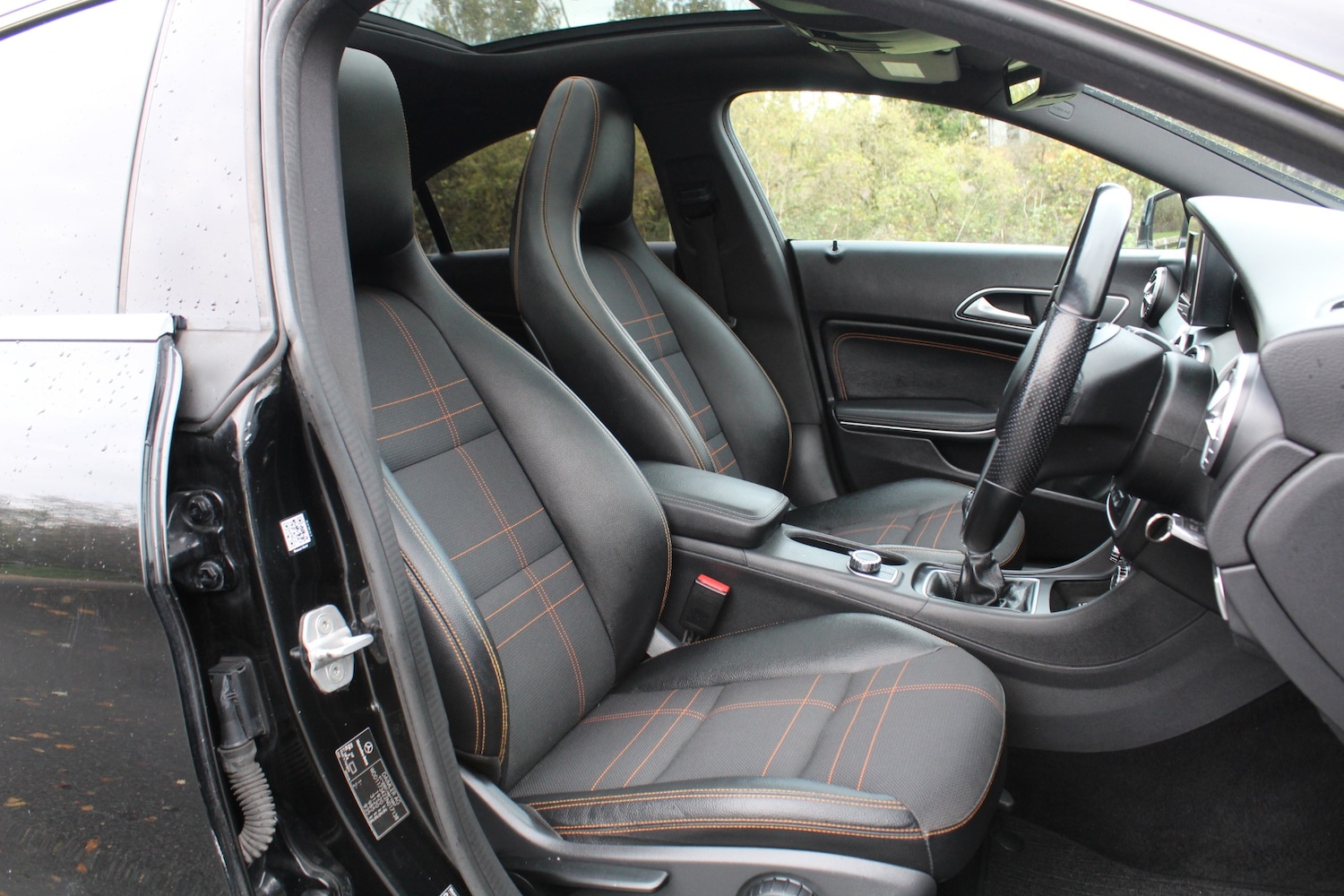 Used Mercedes-Benz CLA 2014 for sale - 76325056: Photo 9