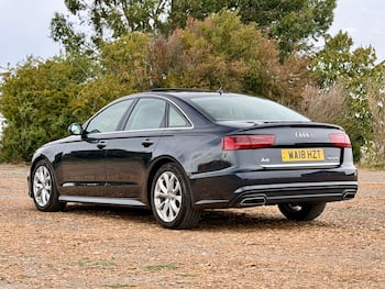 Used Audi A6 undefined for sale - 79560876: Photo