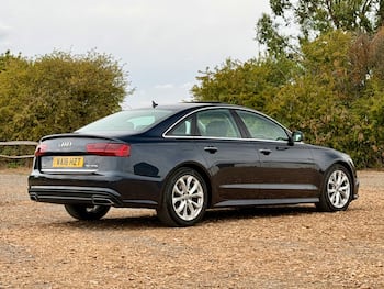 Used Audi A6 undefined for sale - 79560876: Photo