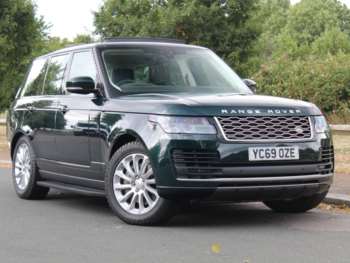2019 (69) - 5.0 V8 S/C Autobiography 4dr Auto