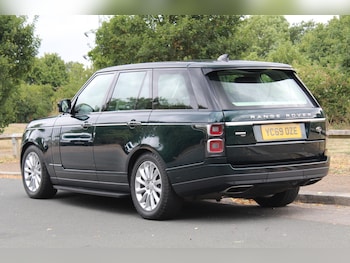 Used Land Rover Range Rover 2019 for sale - 75286237: Photo