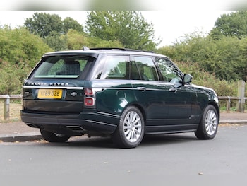 Used Land Rover Range Rover 2019 for sale - 75286237: Photo