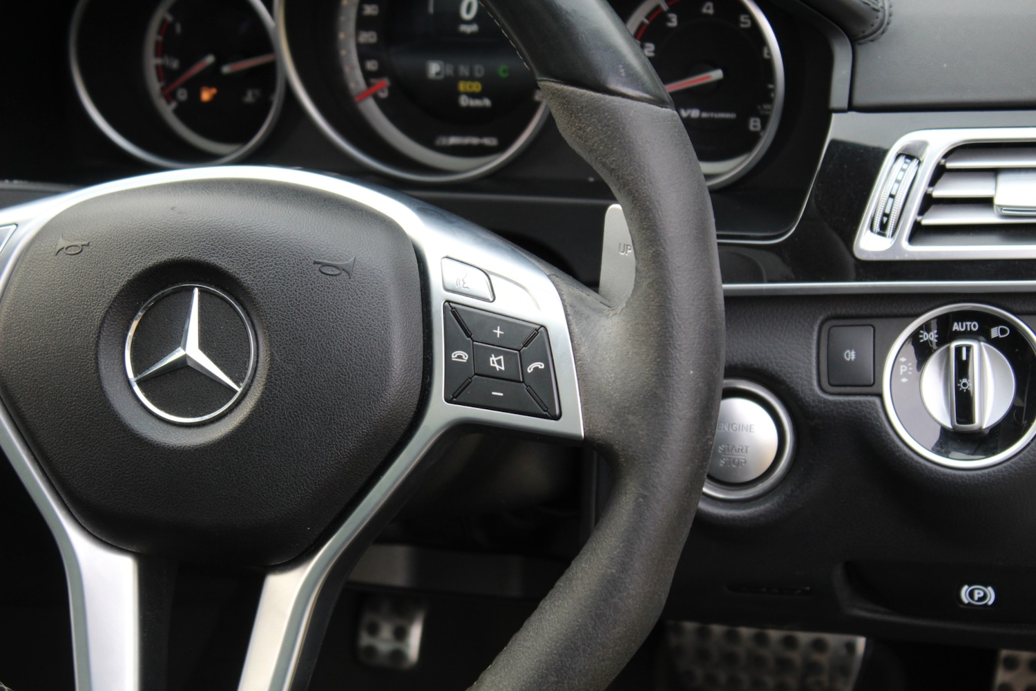 Used Mercedes-Benz E Class 2015 for sale - 77991906: Photo 27