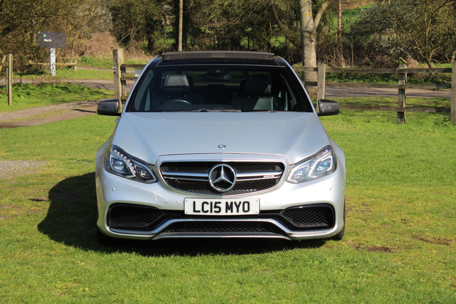 Used Mercedes-Benz E Class 2015 for sale - 77991906: Photo 38