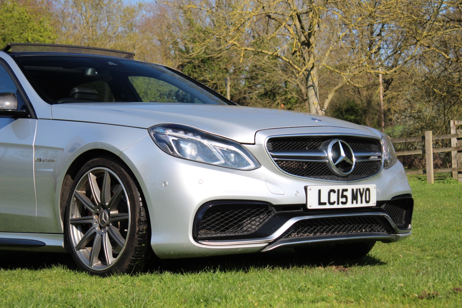 Used Mercedes-Benz E Class 2015 for sale - 77991906: Photo 39