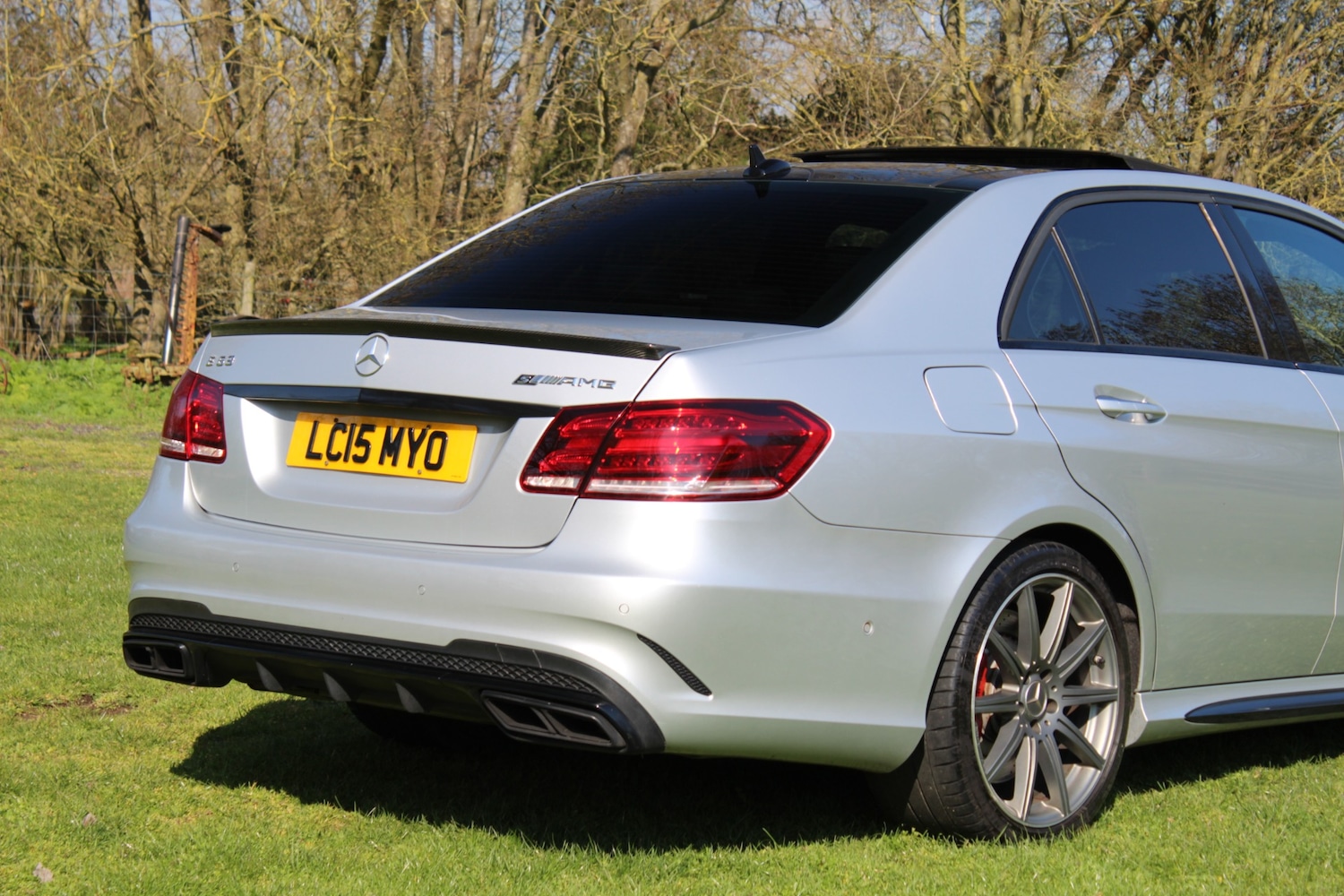 Used Mercedes-Benz E Class 2015 for sale - 77991906: Photo 40