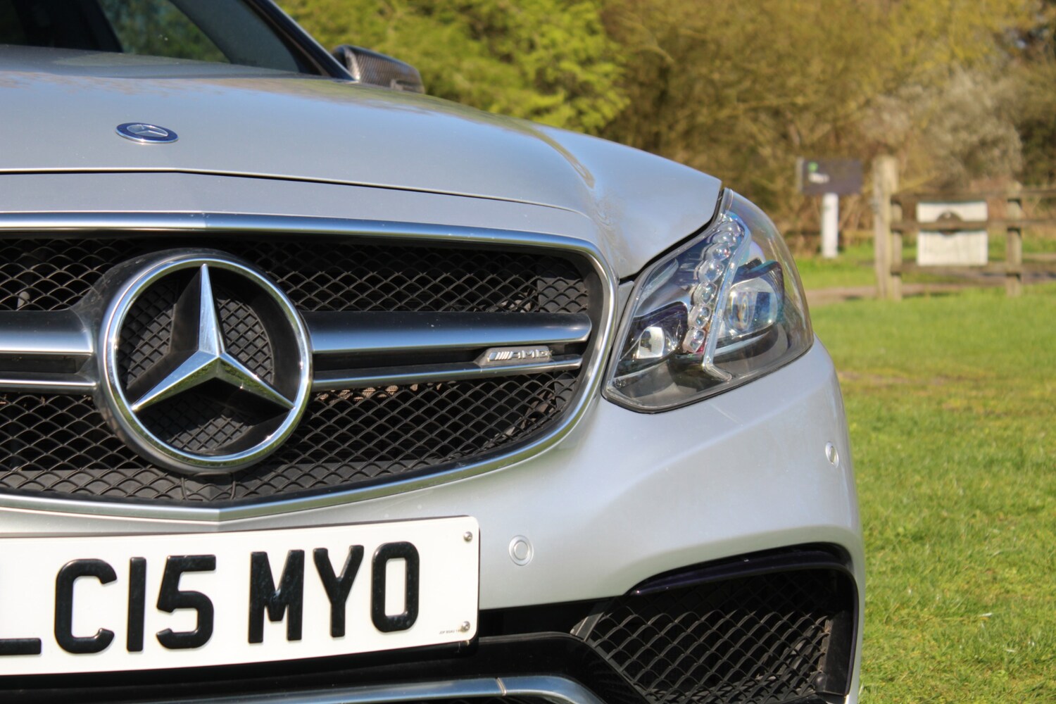 Used Mercedes-Benz E Class 2015 for sale - 77991906: Photo 41