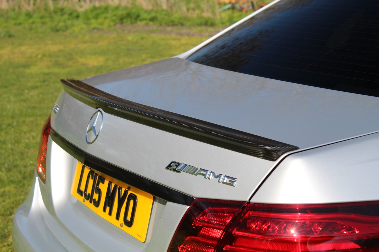 Used Mercedes-Benz E Class 2015 for sale - 77991906: Photo 42