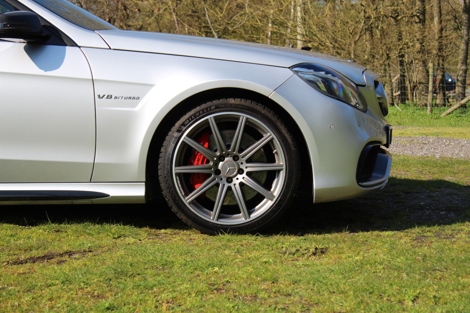 Used Mercedes-Benz E Class 2015 for sale - 77991906: Photo 44