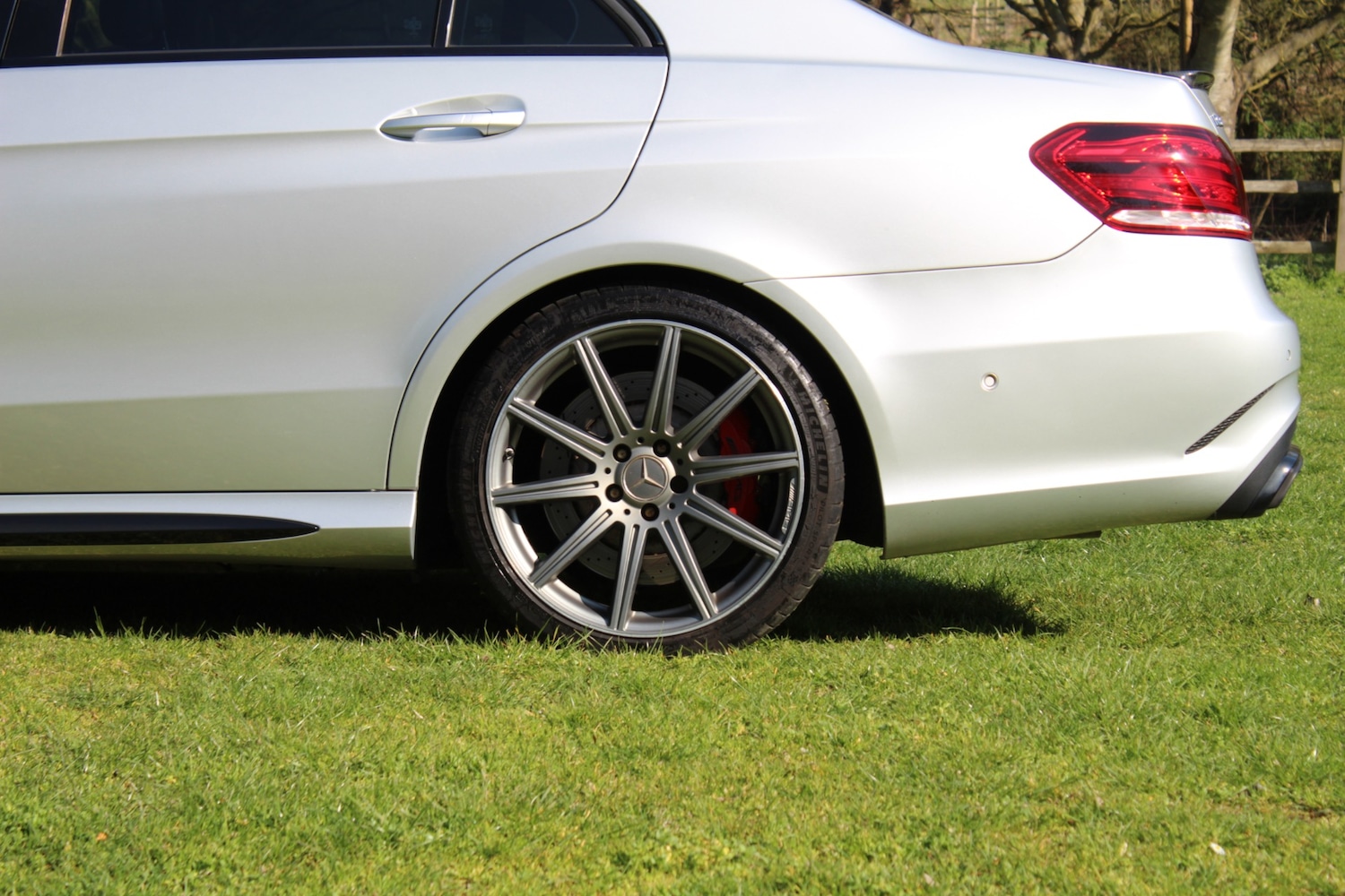 Used Mercedes-Benz E Class 2015 for sale - 77991906: Photo 45