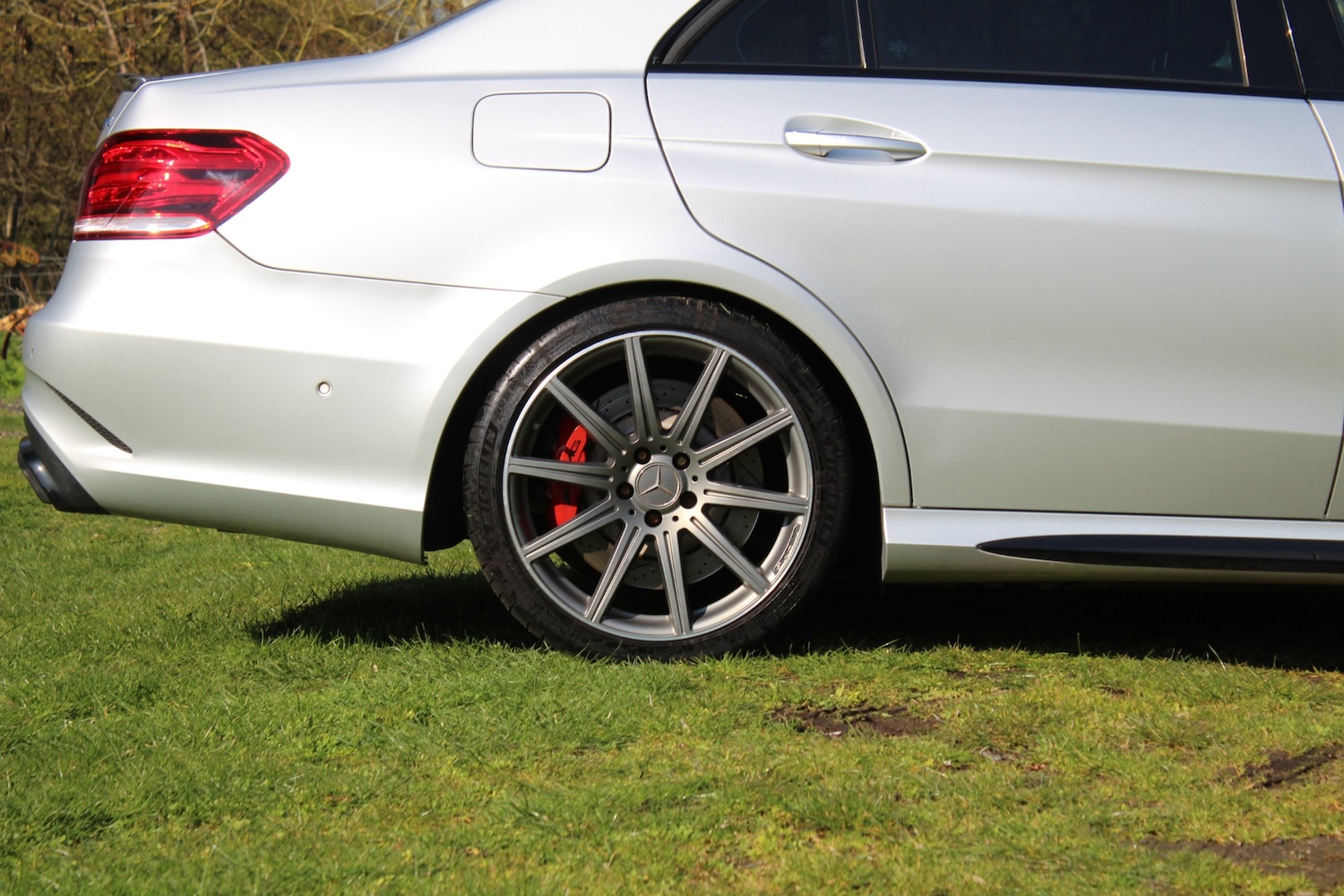 Used Mercedes-Benz E Class 2015 for sale - 77991906: Photo 46