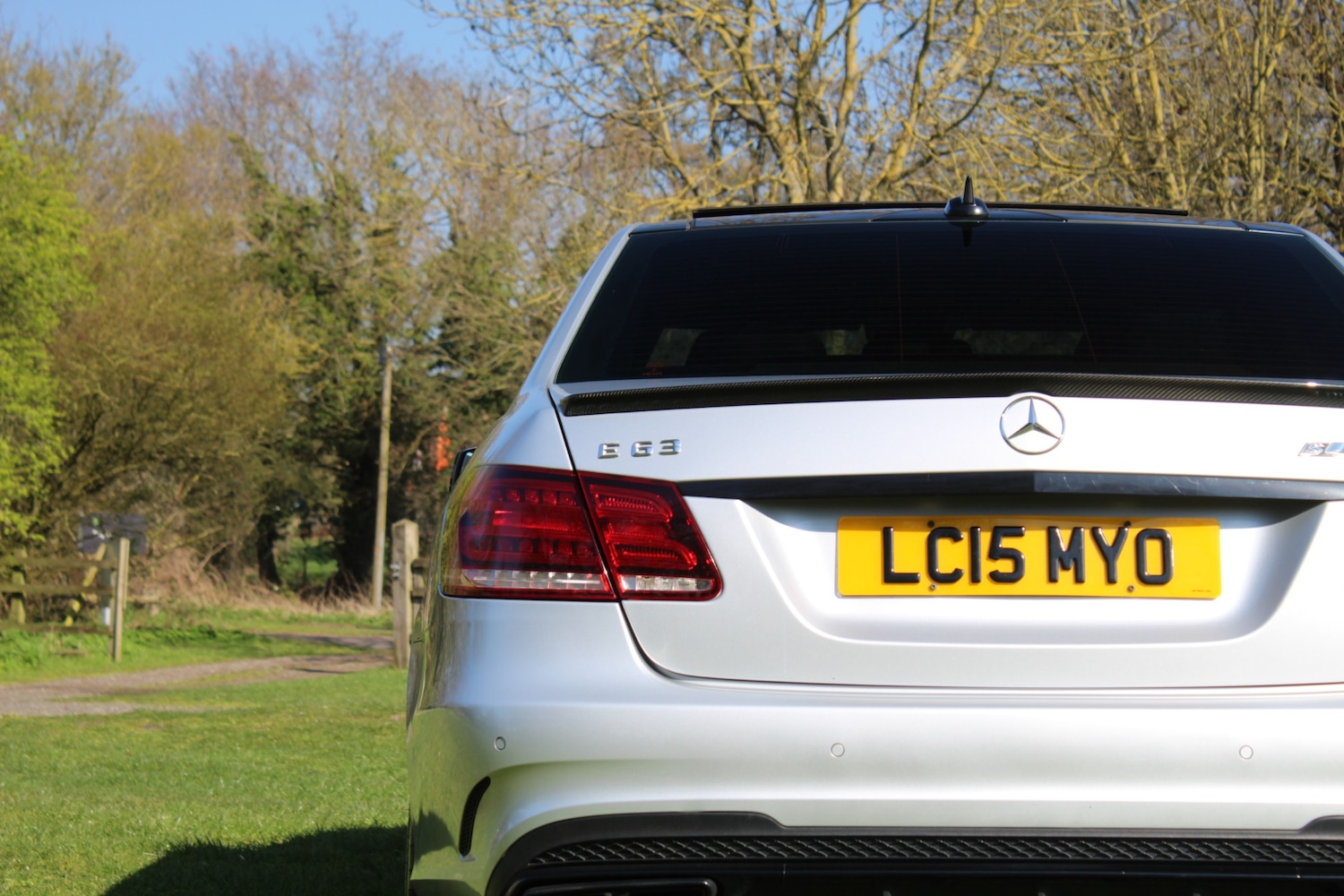 Used Mercedes-Benz E Class 2015 for sale - 77991906: Photo 48