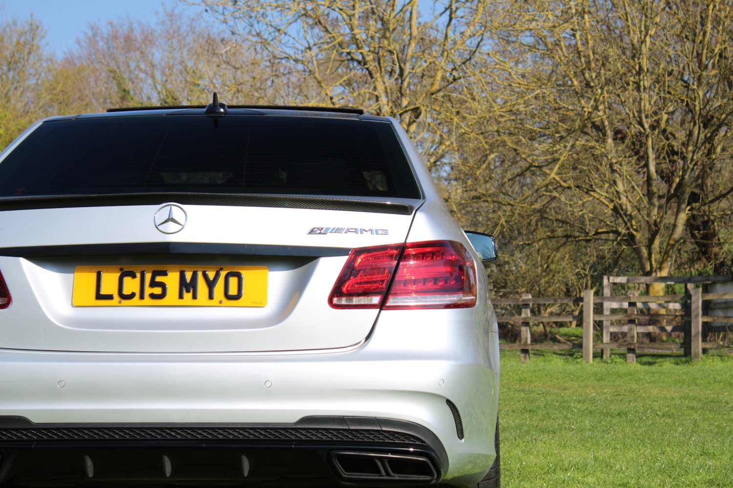 Used Mercedes-Benz E Class 2015 for sale - 77991906: Photo 49