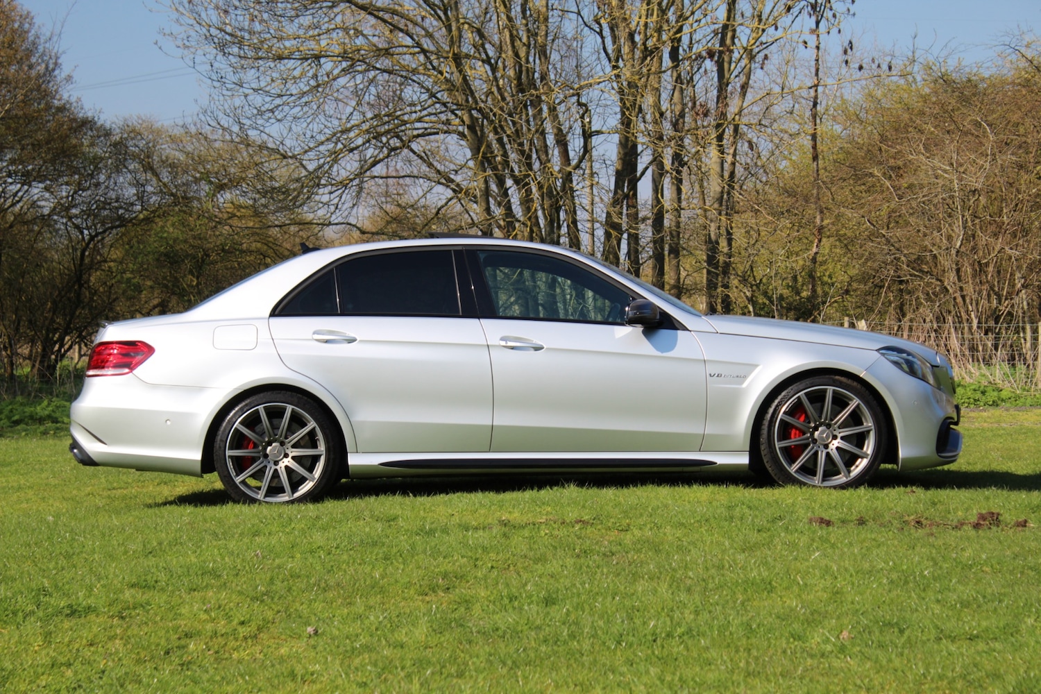 Used Mercedes-Benz E Class 2015 for sale - 77991906: Photo 6