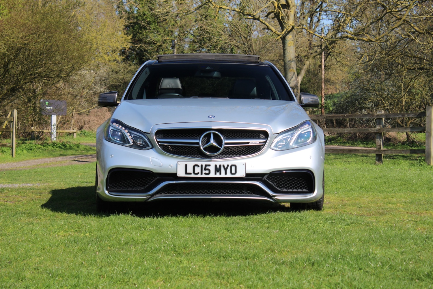 Used Mercedes-Benz E Class 2015 for sale - 77991906: Photo 7