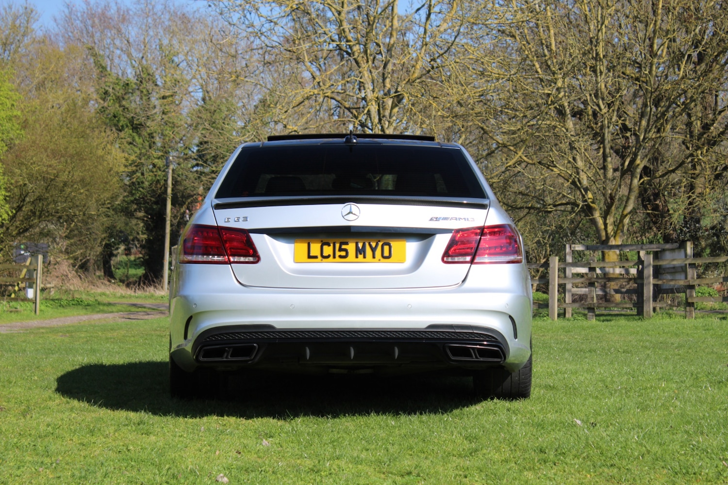 Used Mercedes-Benz E Class 2015 for sale - 77991906: Photo 8
