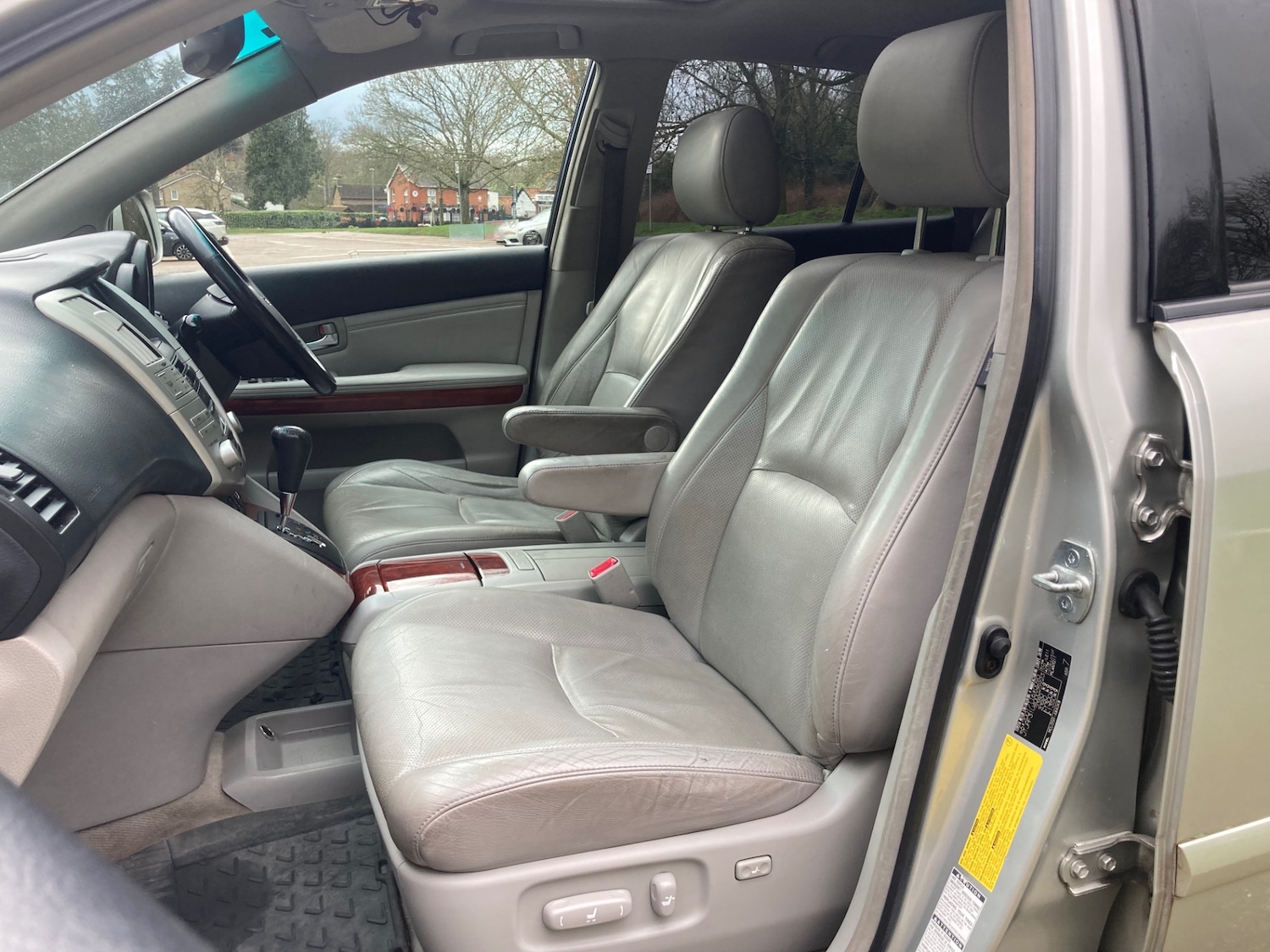 Used Lexus RX 2004 for sale - 77505633: Photo 10