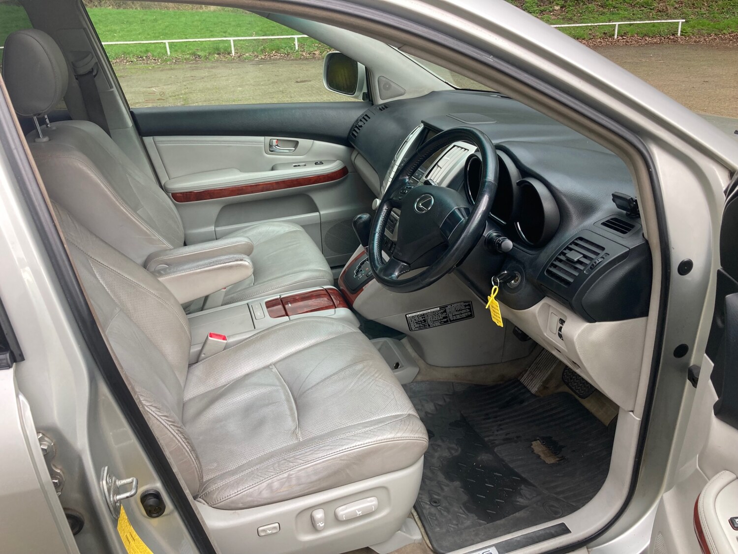 Used Lexus RX 2004 for sale - 77505633: Photo 11