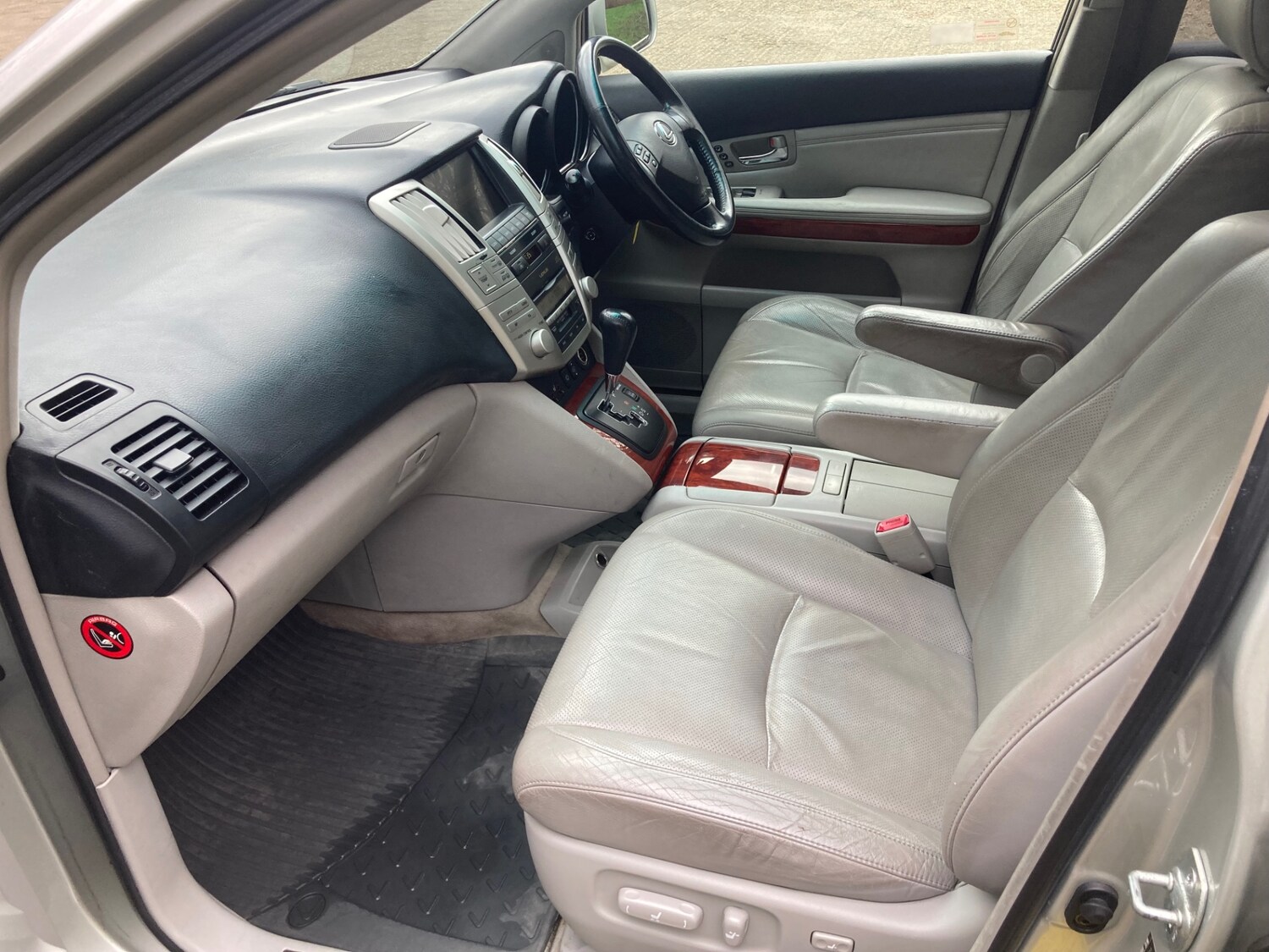 Used Lexus RX 2004 for sale - 77505633: Photo 12