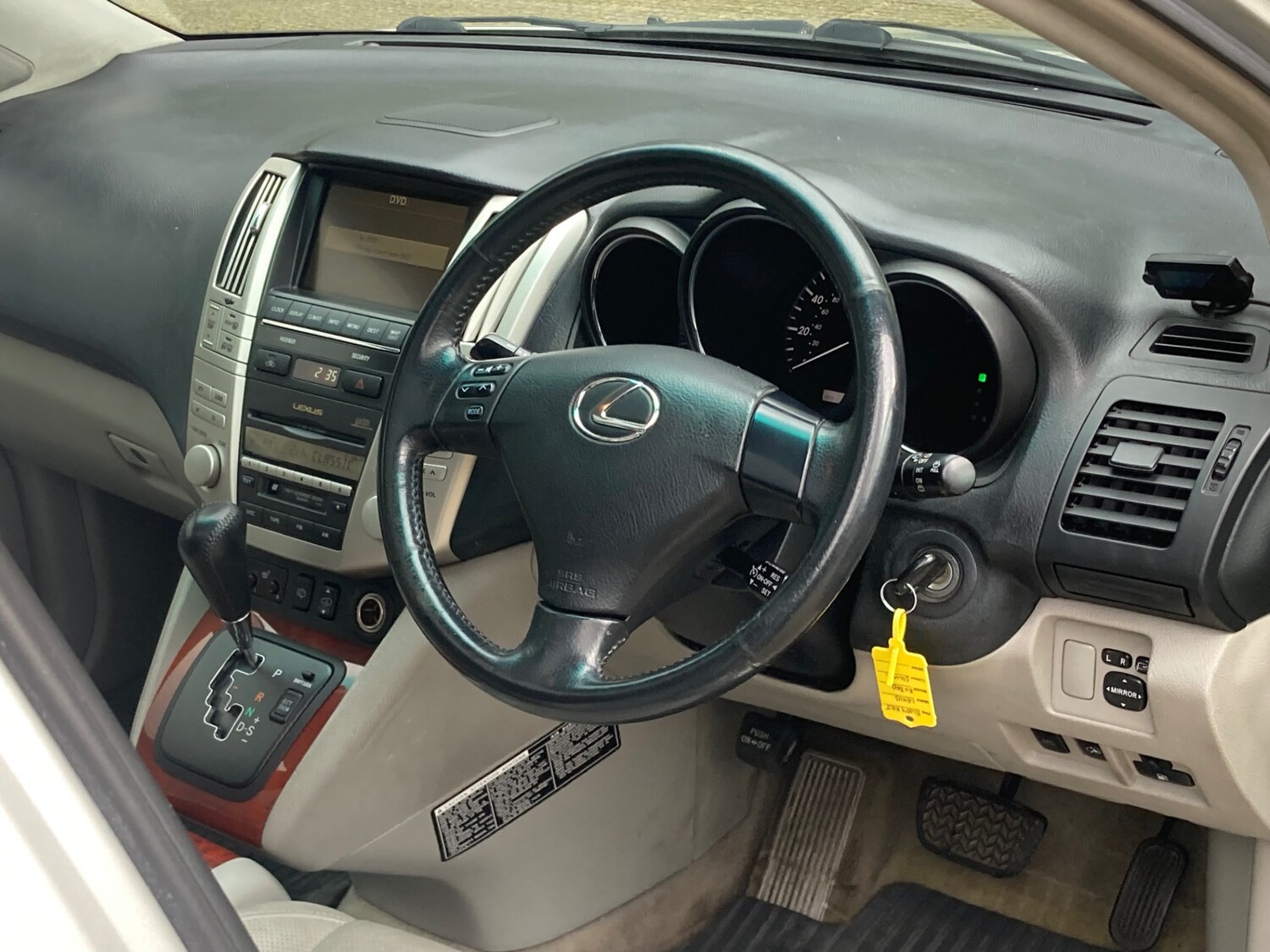 Used Lexus RX 2004 for sale - 77505633: Photo 14