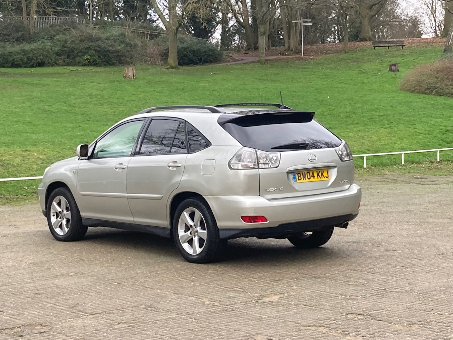 Used Lexus RX 2004 for sale - 77505633: Photo 3