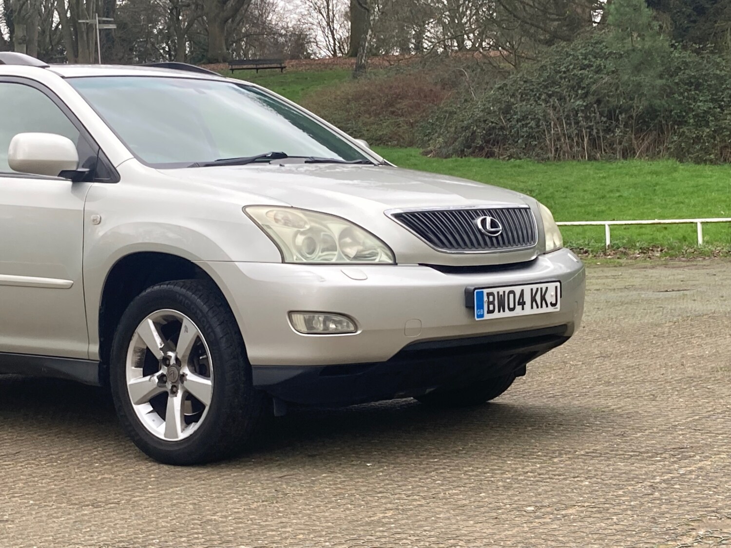 Used Lexus RX 2004 for sale - 77505633: Photo 32