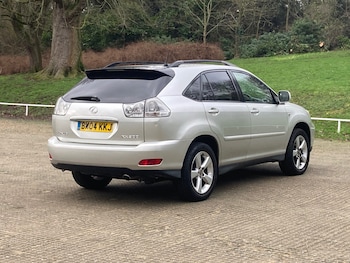 Used Lexus RX 2004 for sale - 77505633: Photo