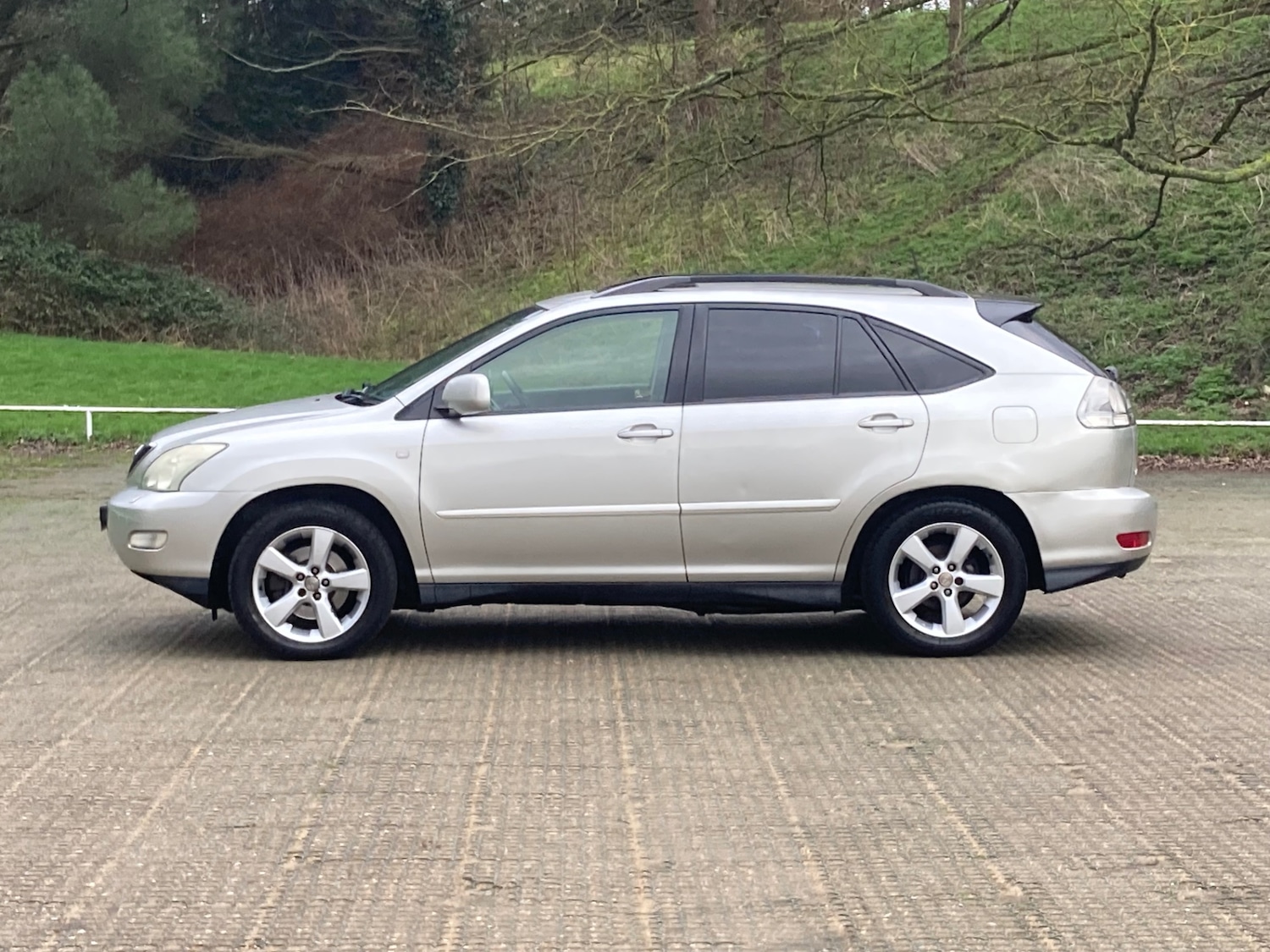 Used Lexus RX 2004 for sale - 77505633: Photo 5