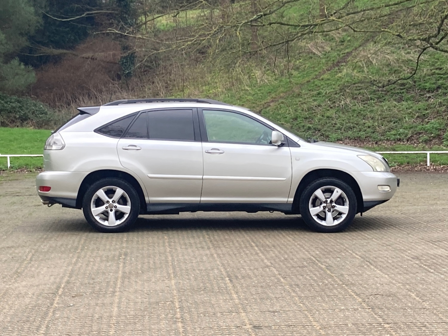 Used Lexus RX 2004 for sale - 77505633: Photo 6