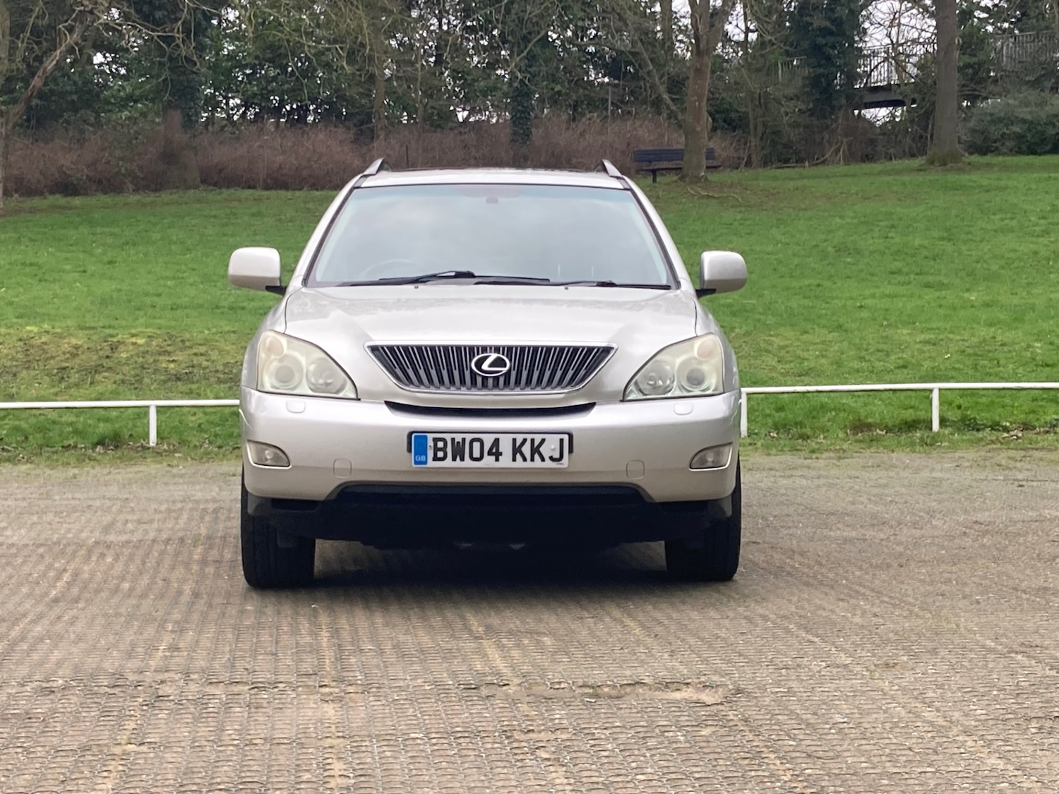 Used Lexus RX 2004 for sale - 77505633: Photo 7