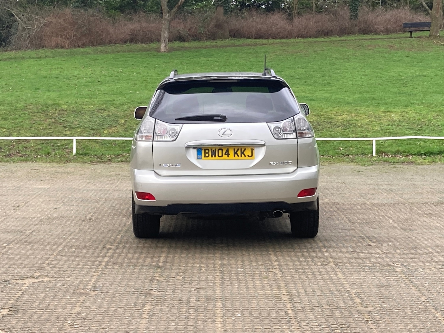 Used Lexus RX 2004 for sale - 77505633: Photo 8