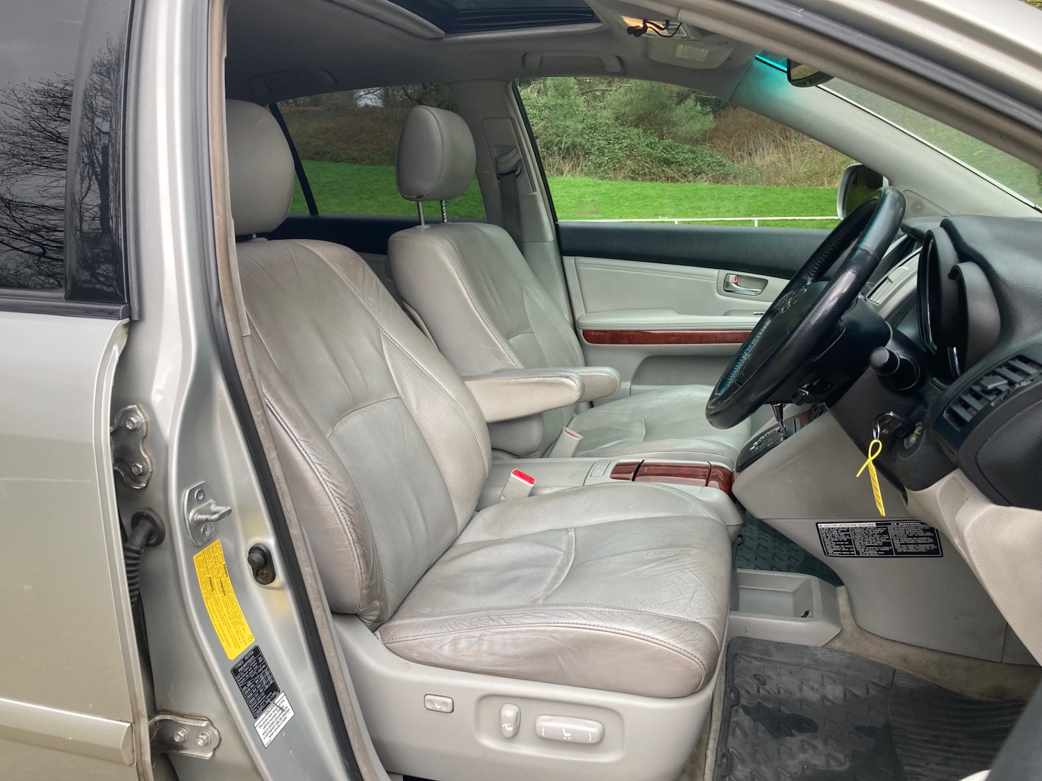 Used Lexus RX 2004 for sale - 77505633: Photo 9